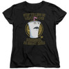 Image for Aqua Teen Hunger Force Womans T-Shirt - Stop