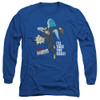 Image for The Venture Bros. Long Sleeve Shirt - Take the Case