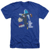 Image for The Venture Bros. Heather T-Shirt - Take the Case