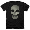 Image for The Venture Bros. Heather T-Shirt - Skull Logo