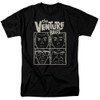 Image for The Venture Bros. T-Shirt - The Ventures