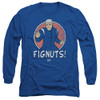 Image for Sealab 2021 Long Sleeve Shirt - Fignuts