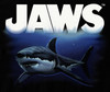 Image Closeup for Jaws T-Shirt - Deep Blue Sea