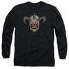 Image for Metalocalypse Long Sleeve Shirt - Facebones