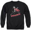 Image for School of Rock Crewneck - Rockin'