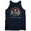 Image for Beverly Hills Cop Tank Top - Nicest Police Car