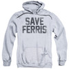 Image for Ferris Bueller's Day Off Hoodie - Save Ferris