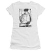 Image for Ferris Bueller's Day Off Girls T-Shirt - Cameron