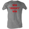 Rocky T-Shirt - Win Rocky Win