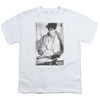 Image for Ferris Bueller's Day Off Youth T-Shirt - Cameron