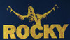 Image Closeup for Rocky T-Shirt - Training