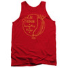 Image for Ferris Bueller's Day Off Tank Top - Abe Fromen