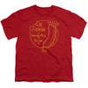 Image for Ferris Bueller's Day Off Youth T-Shirt - Abe Fromen