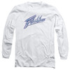 Image for Flashdance Long Sleeve Shirt - Logo