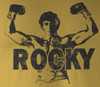 Image Closeup for Rocky T-Shirt - Classic Rocky