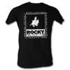 Rocky T-Shirt - Black Shirt