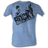 Rocky T-Shirt - Halftone Logo