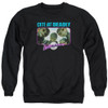 Image for Galaxy Quest Crewneck - Cute but Deadly