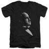 Image for The Godfather V Neck T-Shirt - Graphic Vito