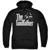 Image for The Godfather Hoodie - Logo
