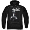Image for The Godfather Hoodie - Poster