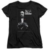 Image for The Godfather Womans T-Shirt - Poster