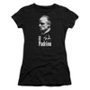 Image for The Godfather Girls T-Shirt - Il Padrino