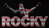 Image Closeup for Rocky T-Shirt - Classic Rock