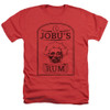 Image for Major League Heather T-Shirt - Jobu's Rum