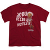 Image for Major League Youth T-Shirt - Jobu Needs a Refill