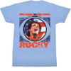 Rocky T-Shirt - Blueberry Stroke