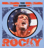 Image Closeup for Rocky T-Shirt - Blueberry Stroke