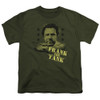 Image for Old School Youth T-Shirt - Frank the Tank