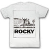 Rocky T-Shirt - Snow Rock