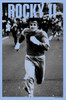 Image Closeup for Rocky T-Shirt - Running and Running