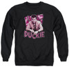 Image for Pretty in Pink Crewneck - I Heart Duckie