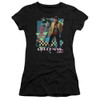 Image for Pretty in Pink Girls T-Shirt - A Duckman