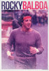 Image Closeup for Rocky T-Shirt - Jogging