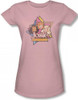 Josie and the Pussycats Stars Girls Shirt