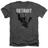 Image for Robocop Heather T-Shirt - Detroit