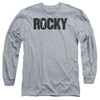 Image for Rocky Long Sleeve Shirt - Logo