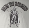 Image Closeup for Flash Gordon T-Shirt - Ming the Merciless