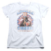 Image for Rocky Womans T-Shirt - Apollo Creed