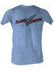 Flash Gordon T-Shirt - Comic Logo