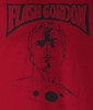 Image Closeup for Flash Gordon T-Shirt - the Gord