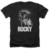 Image for Rocky Heather T-Shirt - Making of a Champ