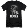 Image for Rocky Premium Canvas Premium Shirt - Making of a Champ