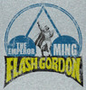 Image Closeup for Flash Gordon T-Shirt - Emperor Ming Image Closeup for Flash Gordon T-Shirt - Emperor Ming