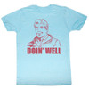 Flash Gordon T-Shirt - Doin' Well
