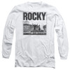 Image for Rocky Long Sleeve Shirt - Top of the Stairs
